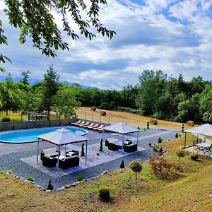 Bauernhof Borgo Biaia, Camporgiano