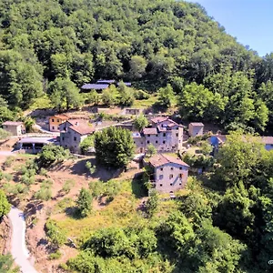 Bauernhof Pian Di Fiume, Bagni di Lucca