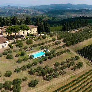 Bauernhof Fattoria Poggio Capponi, Montespertoli