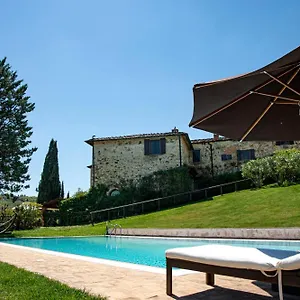 Bauernhof Nittardi, Castellina in Chianti