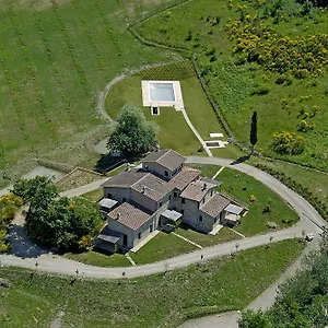 Bauernhof La Fornace Di San Galgano, Frosini
