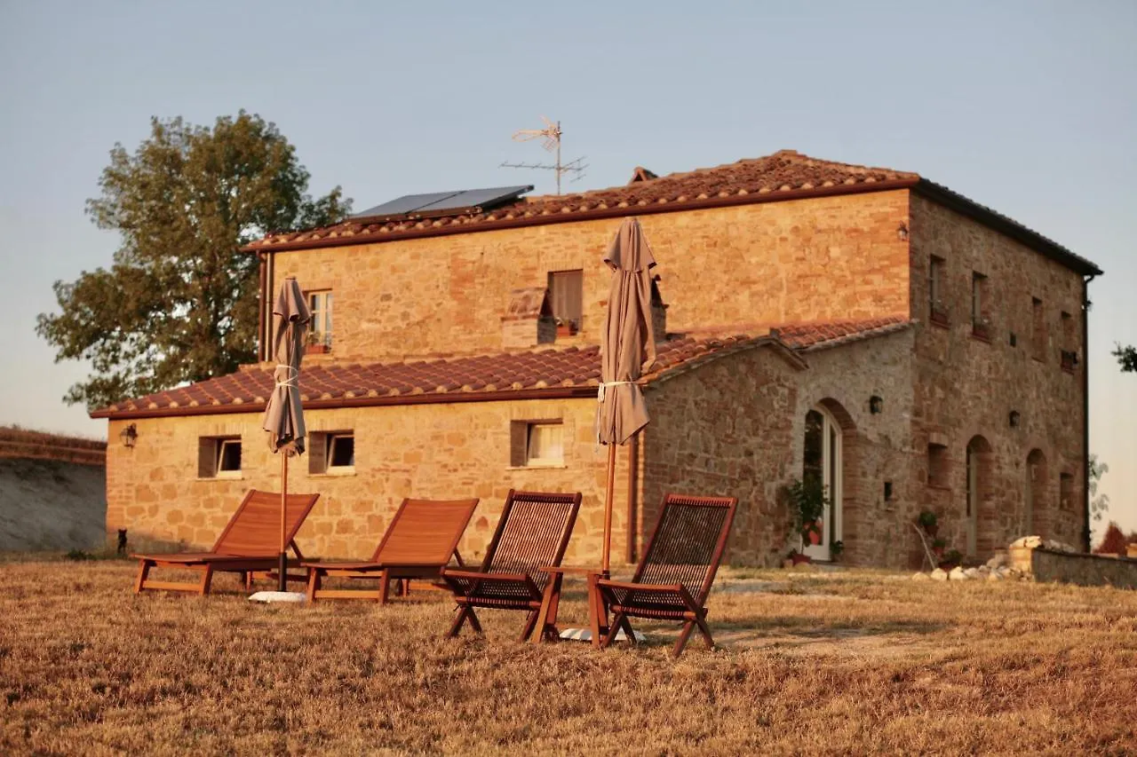 Farm stay Vento D'Orcia Villa Pienza Italy