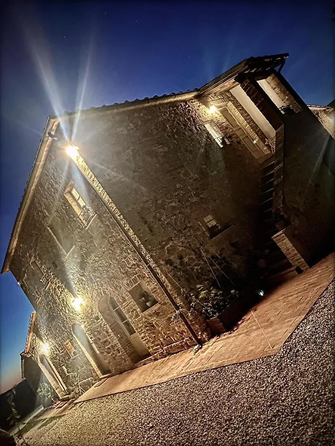 مزرعة للإقامة فيلا Vento D'Orcia بيينْسا
